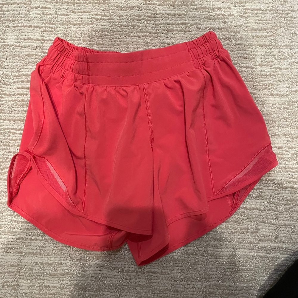 lululemon shorts